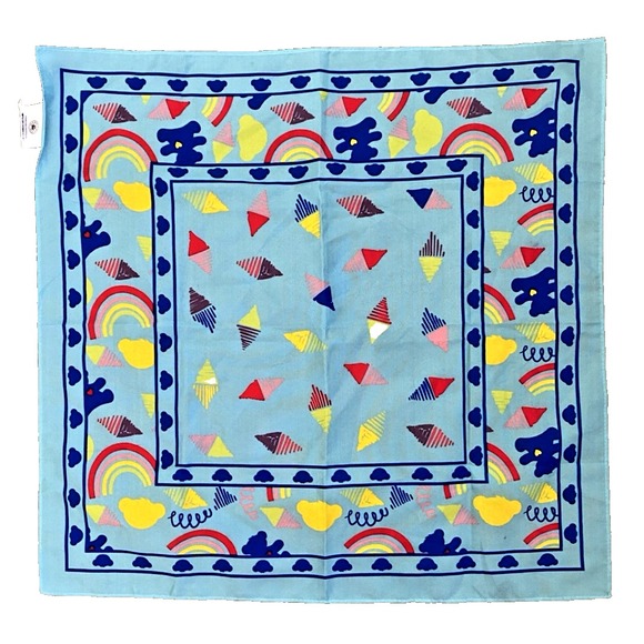 Build a Bear Workshop Fall 2020 Cubscription Box Bandana Only Culturefly Accesso - Picture 1 of 4